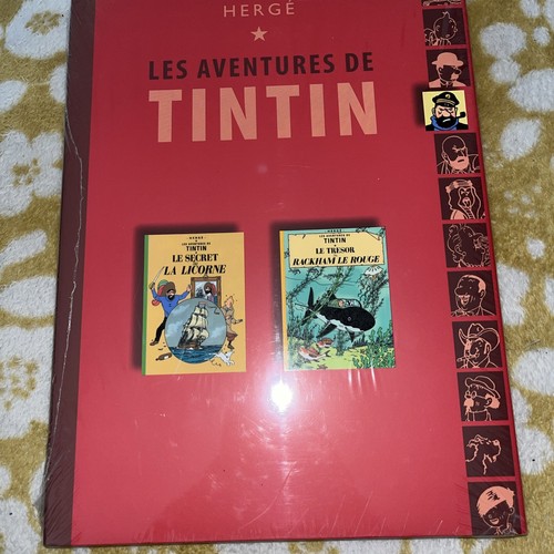 Tintin hergé moulinsart - bd,