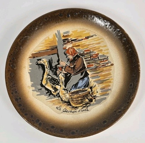 Assiette décoration - 🍀assiette, de