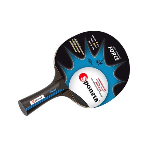 Raquette tennis table - raquette,