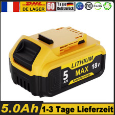 Pour DeWalt DCB184 18V 5.0Ah