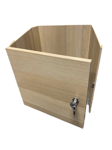 Kallax insert with - , door