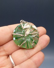 Ancien Pendentif Sulfure