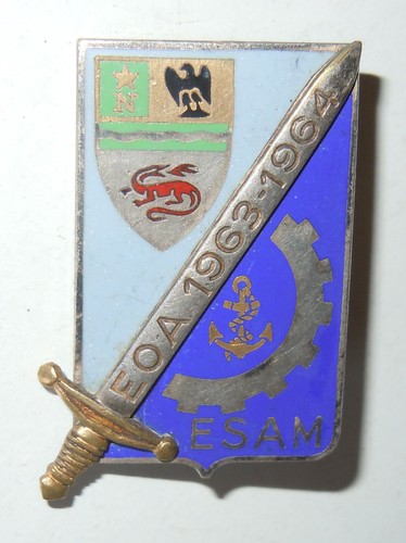 Insigne école supérieure - École,