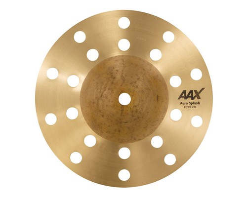 Sabian aax aero splash - sabian,