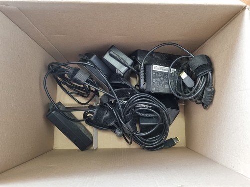 Lot chargeur lenovo - de, 5