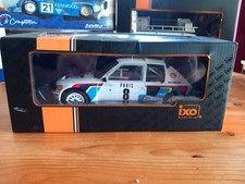 IXO 1/18 PEUGEOT 205 T16