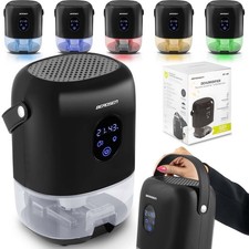 Déshumidificateur d'air noir