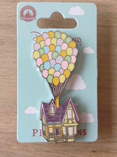 Pin là haut - lÀ-haut, pixar