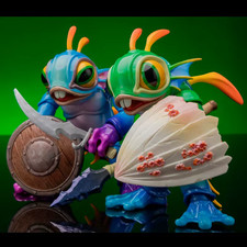 🔥 Univers WOW 2 Murlocs
