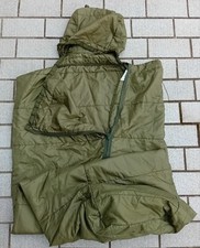 DUVET- Sac INTERIEUR / Doublure pour sac de couchage kaki l'armée française 2001