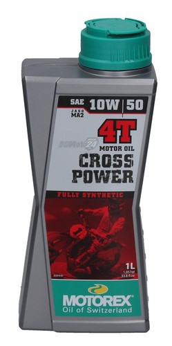 Motorex cross power - motorex, 4t