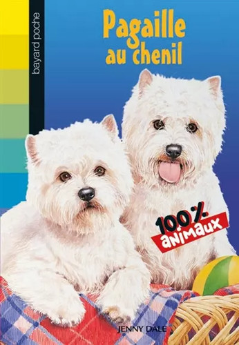 Pagaille chenil jenny dale - pagaille,
