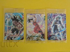 Cartes Super Dragon Ball