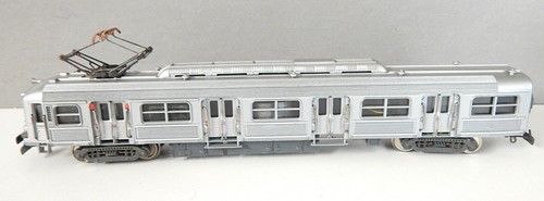 Jouef motrice autorail budd - jouef, d'autorail