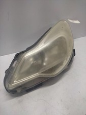 Optique avant principal gauche (feux)(phare) OPEL CORSA D PHASE 2 95511327
