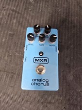 MXR M234 Analog Chorus Guitar