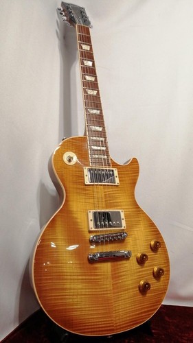 Guitare électrique gibson les - électrique,