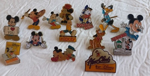 Lot pin mickey - lot,