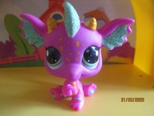 Petshop Papillon Pailleté