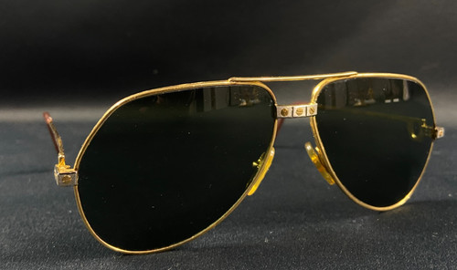 Paire lunettes soleil - paire, de