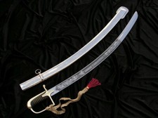 POLISH SABRE Officers WZ 1921 with scabbard