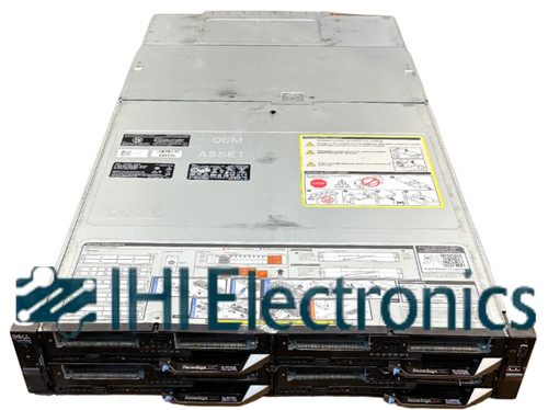 Dell poweredge fx2s node - fx2s, 4-node