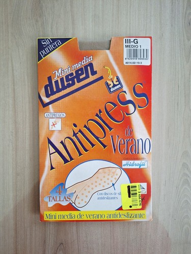 Bas antiderapants taille 3 - taille,