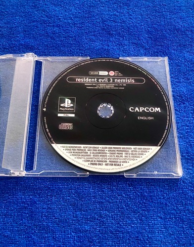 Resident evil nemesis - 3,
