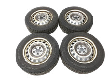 4x roues complètes Jante