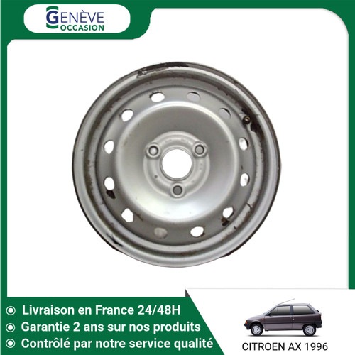 Jante tole citroen ax - 🇫🇷,