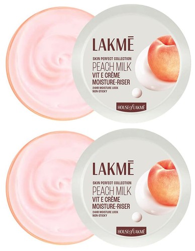 Lakmé lait pêche - lakmÉ,