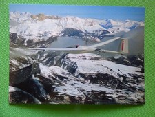 PLANEUR  F-CFQJ    /   Carte