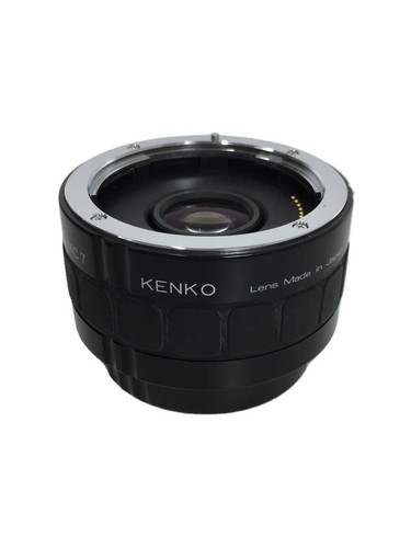 Canon lens tele plus used - lens,