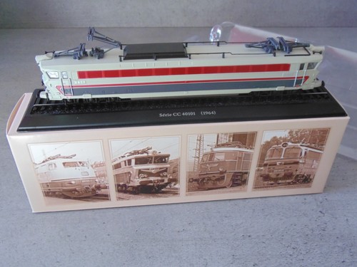 Train locomotive cc40101 - locomotive,