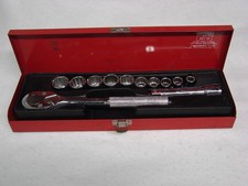 Proto Set # 54116  12 PC Socket Set