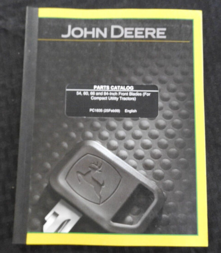 John deere 650 - 650, 850