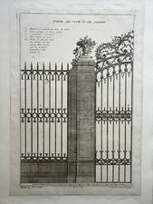 GARDEN COURTYARD DOOR grid