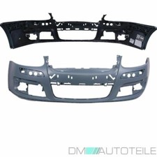pour VW Golf 5 V GTI Parechoc avant 03-08 couche sans becquet Pièce détachée