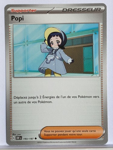 Popi 193 197 - 193/197, flammes