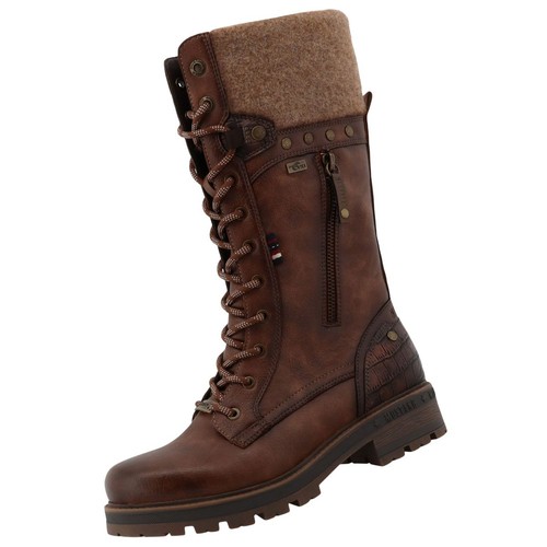 Bottes mustang tex pour - bottes,