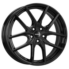 Jantes Dezent TO black 7.5Jx18
