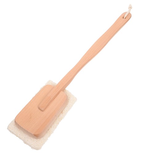 Brosse dos douche - , de