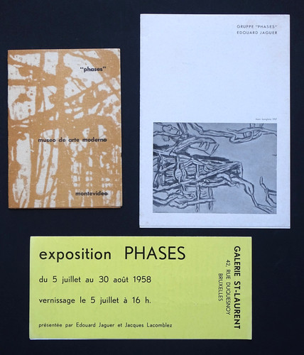 Phases edouard jaguer 1958 - phases, 3