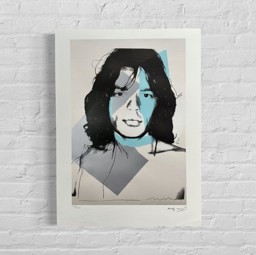 Andy warhol mick - andy,