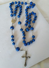 RARE ANCIEN CHAPELET ARGENT