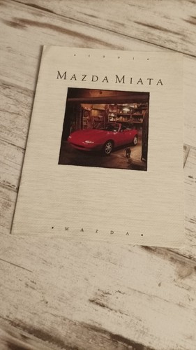 Catalogue brochure mazda - ,