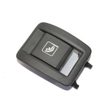 For Renault Megane IV 2016-2020 ISOFIX Cover 1707730X Rear Child Seat slot Trim