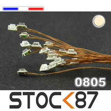 C155# LED CMS pré-câblé