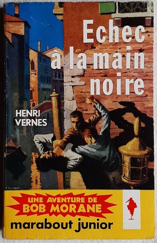 Marabout junior numero bob - numero, 98