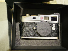 RARE-Leica M8.2 Chrome (10712)